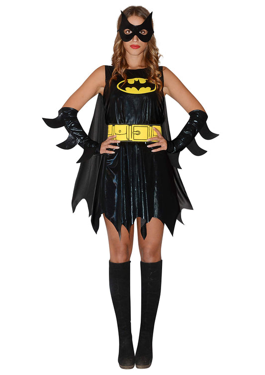 Batgirl kostüüm, DC Comics, naiste S