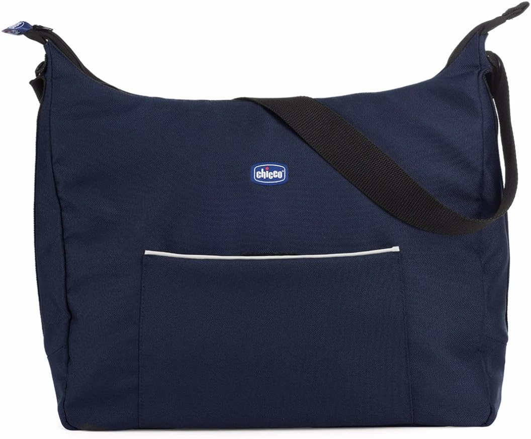 Chicco Trio Sprint 3-in-1 reisisüsteem (vanker, kandekorv ja turvahäll), tumesinine