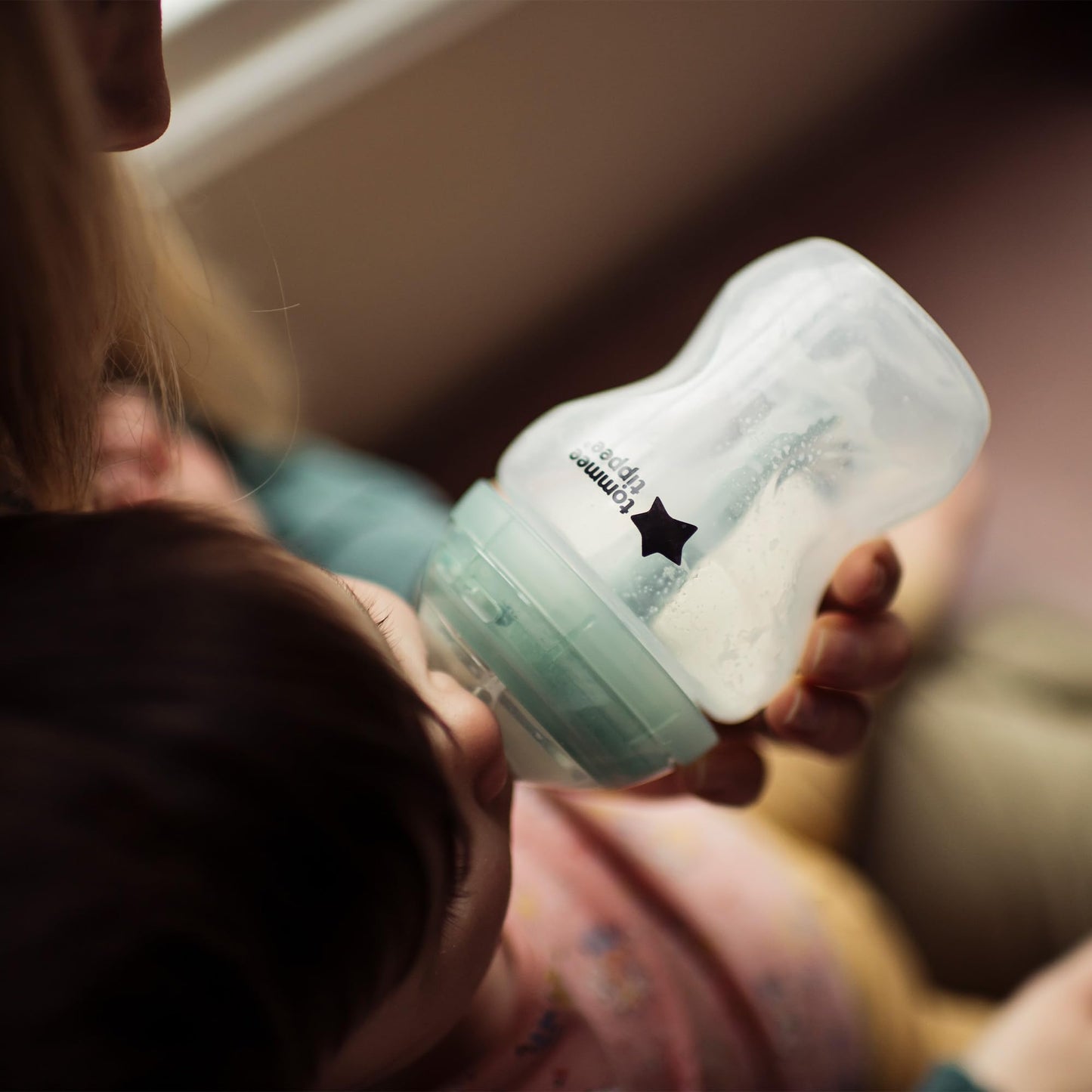 Tommee Tippee Closer to Nature anti-koolik lutid, 2 tk, keskmine voolukiirus