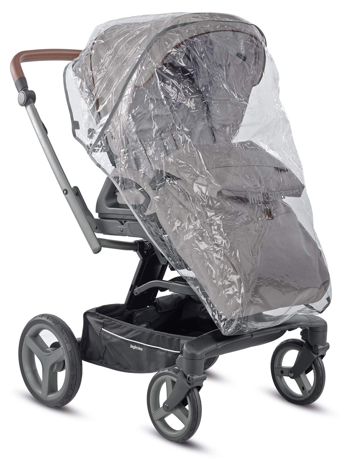 Inglesina vihmakile vankrile – sobib Aptica, Aptica XT, Trilogy ja Quad mudelitele