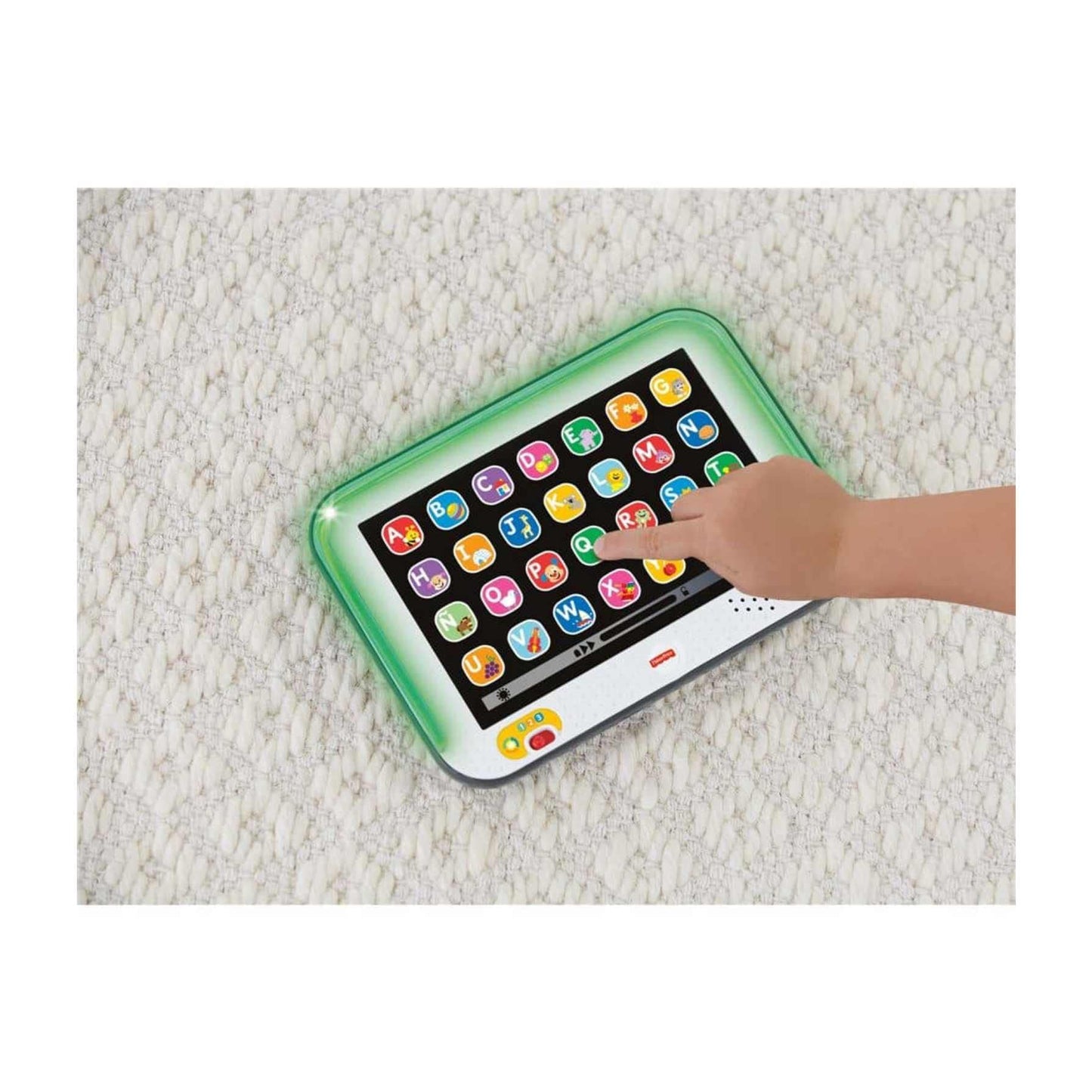 Fisher-Price Smart Stages mängutahvel (hispaaniakeelne)