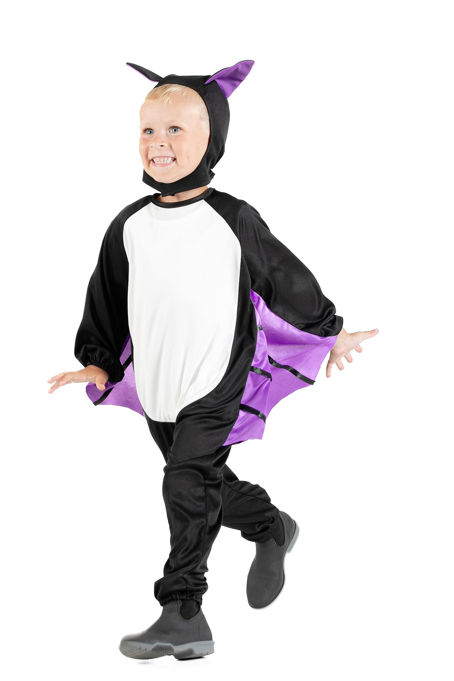 Nahkhiire costume, unisex, 2–3 years