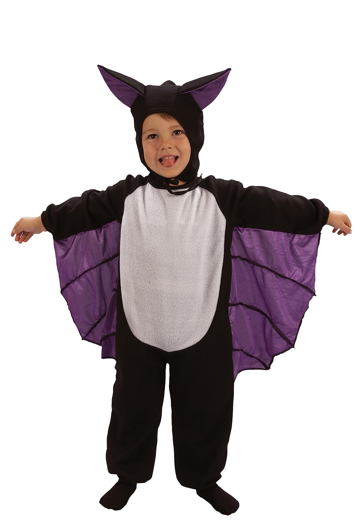 Nahkhiire costume, unisex, 2–3 years