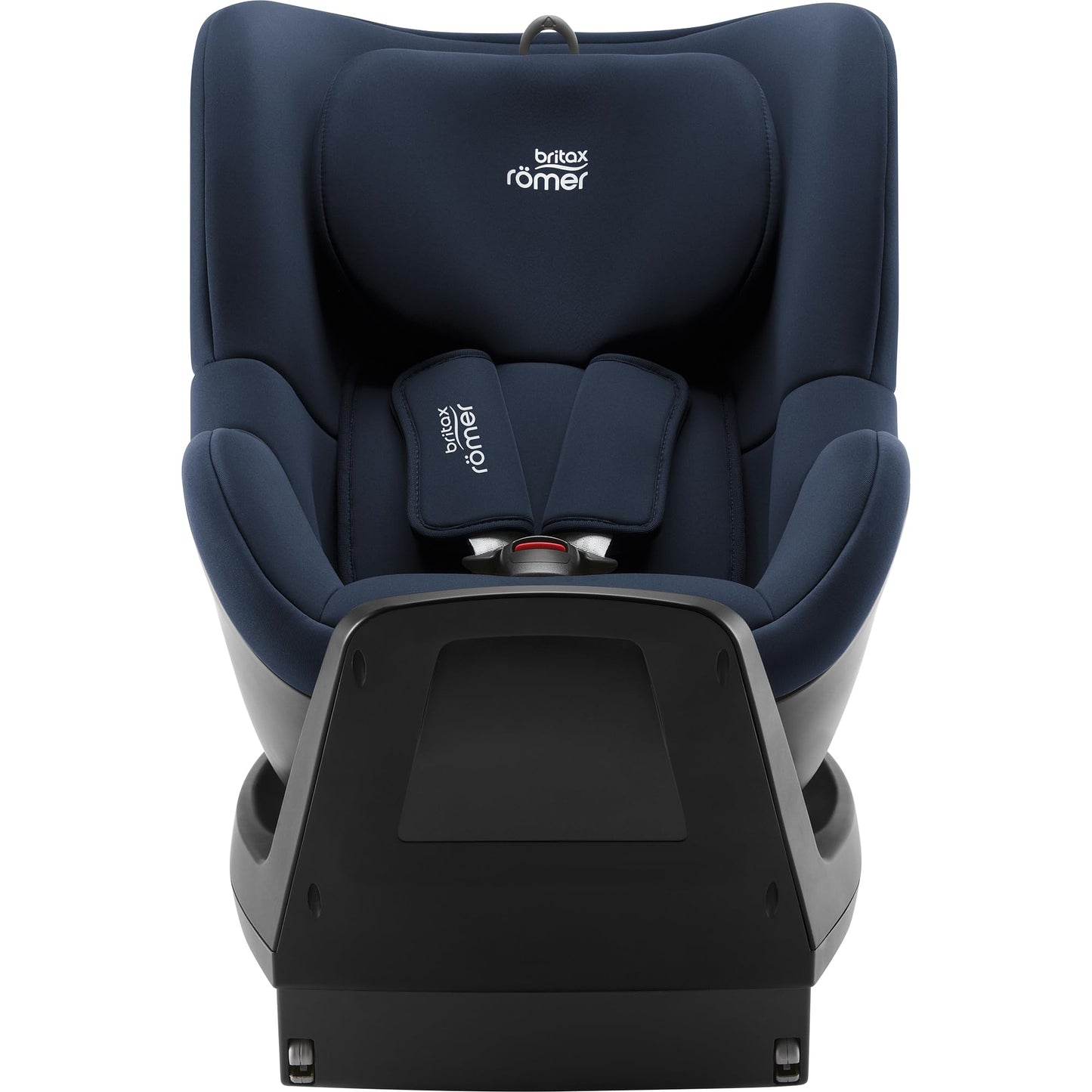 Britax Römer DUALFIX PLUS 360° rotating car seat 40–105 cm, ISOFIX, Night Blue