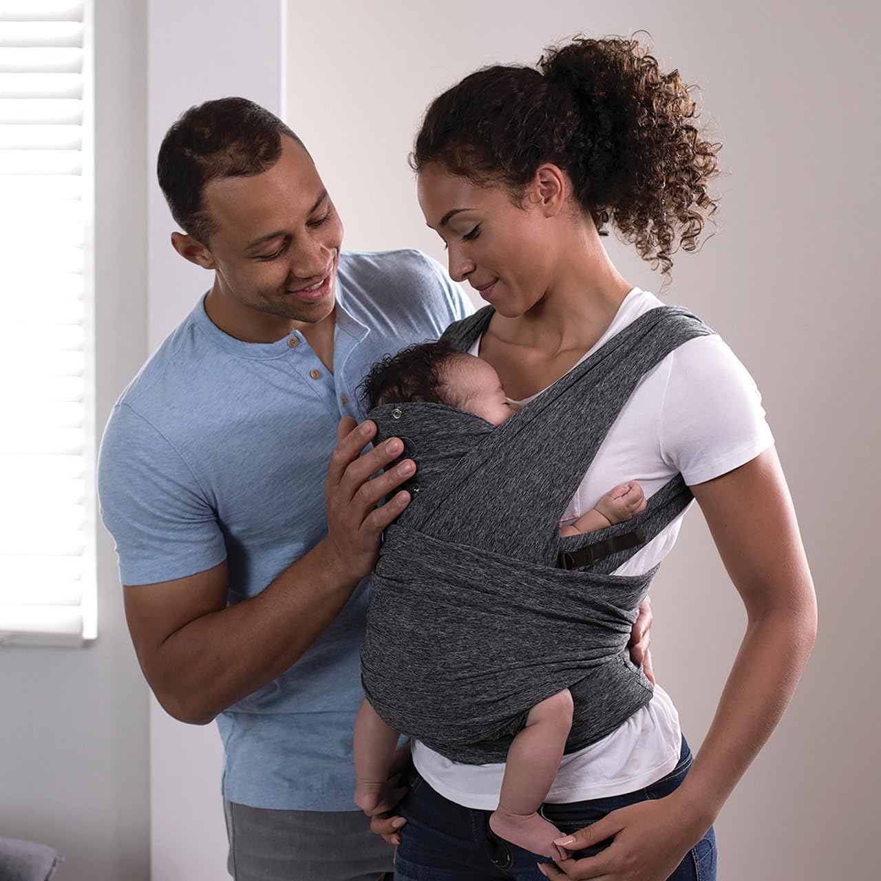 Boppy ComfyFit Evolution Ergonomic Baby Carrier