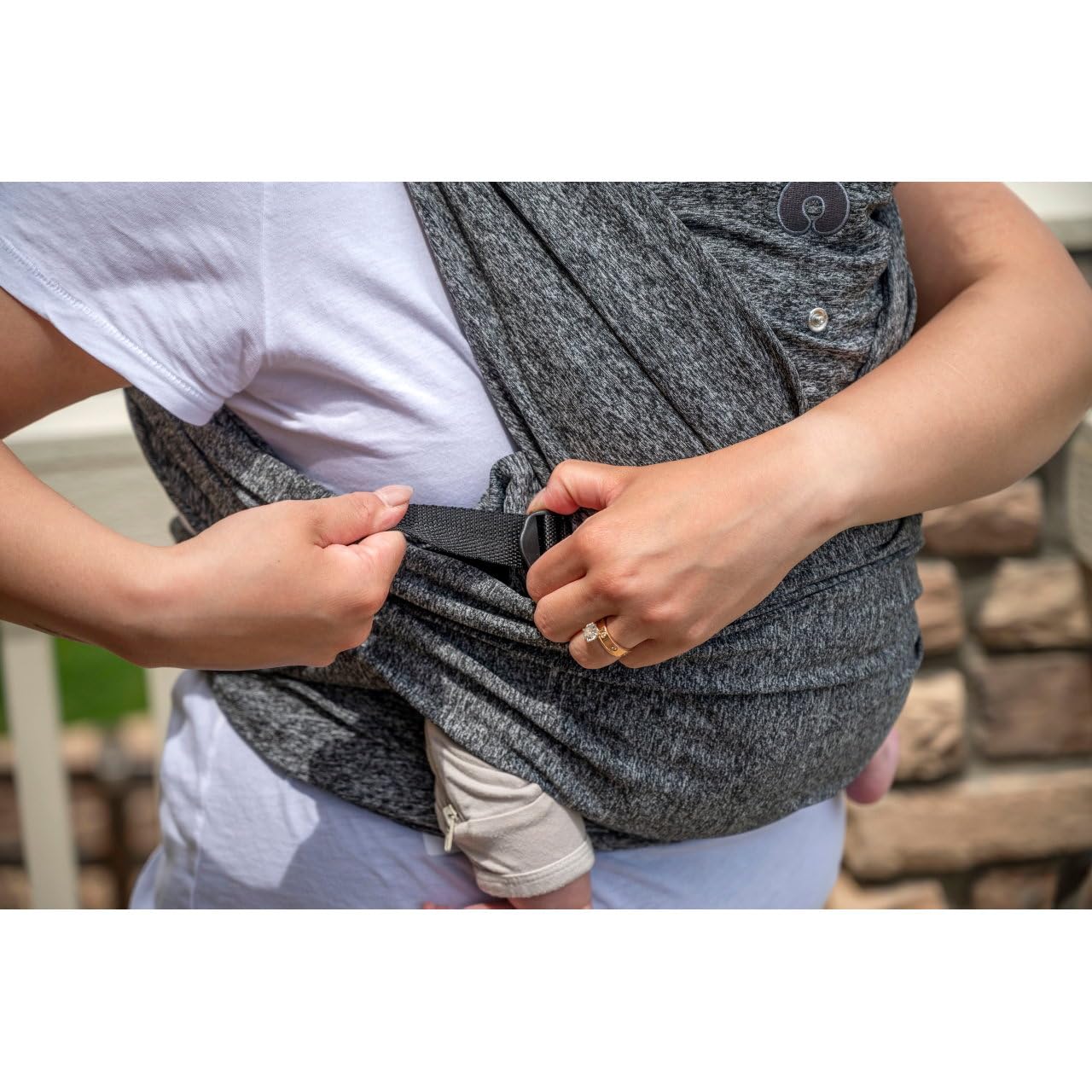 Boppy ComfyFit Evolution Ergonomic Baby Carrier