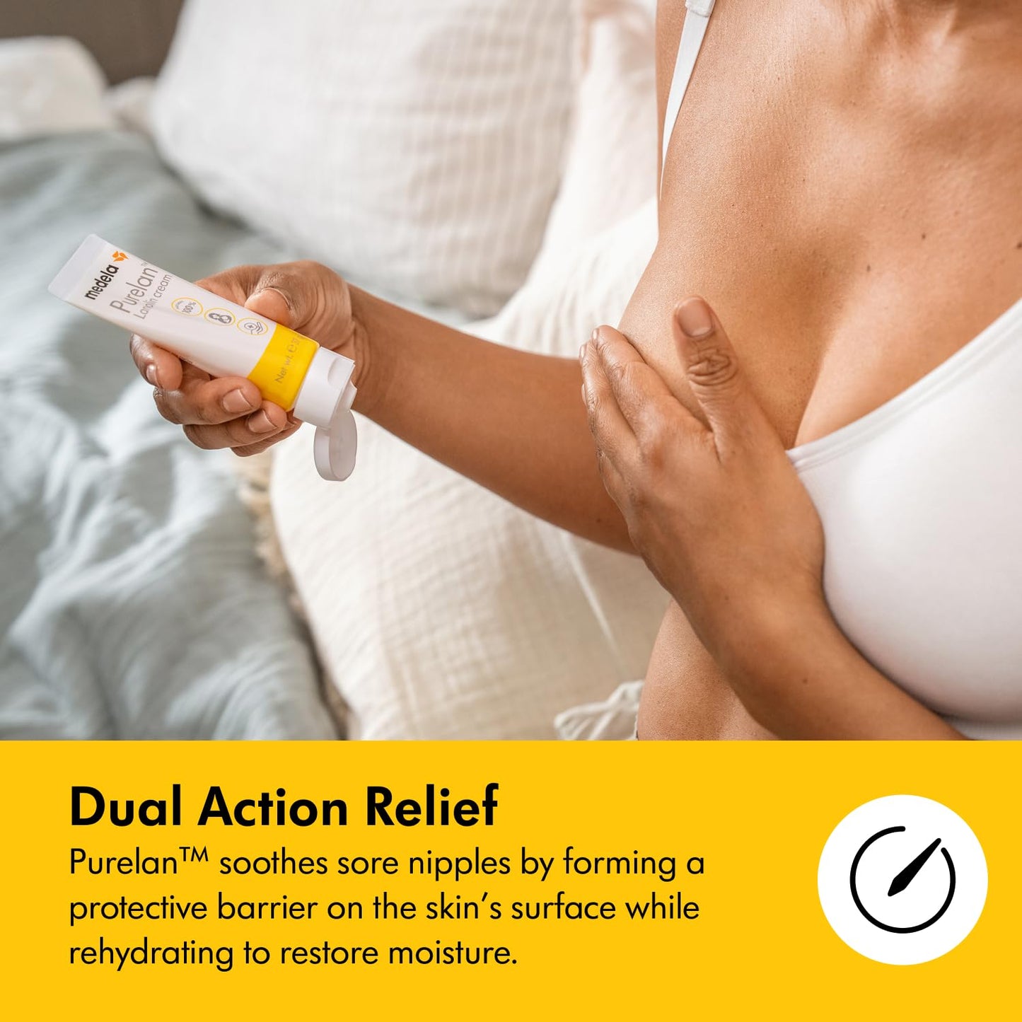 Medela Purelan lanoliinipõhine nibukreem, 37 g