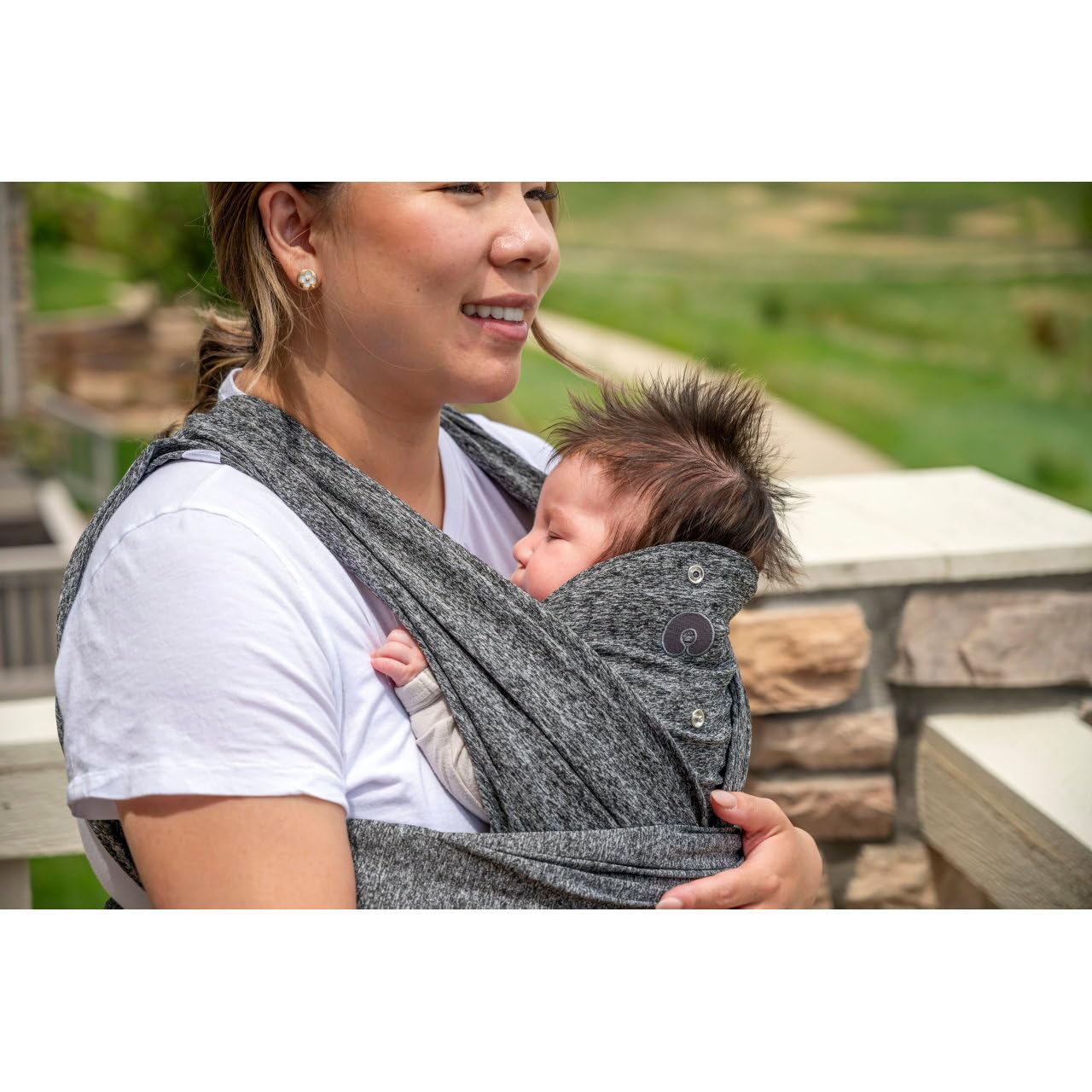 Boppy ComfyFit Evolution Ergonomic Baby Carrier
