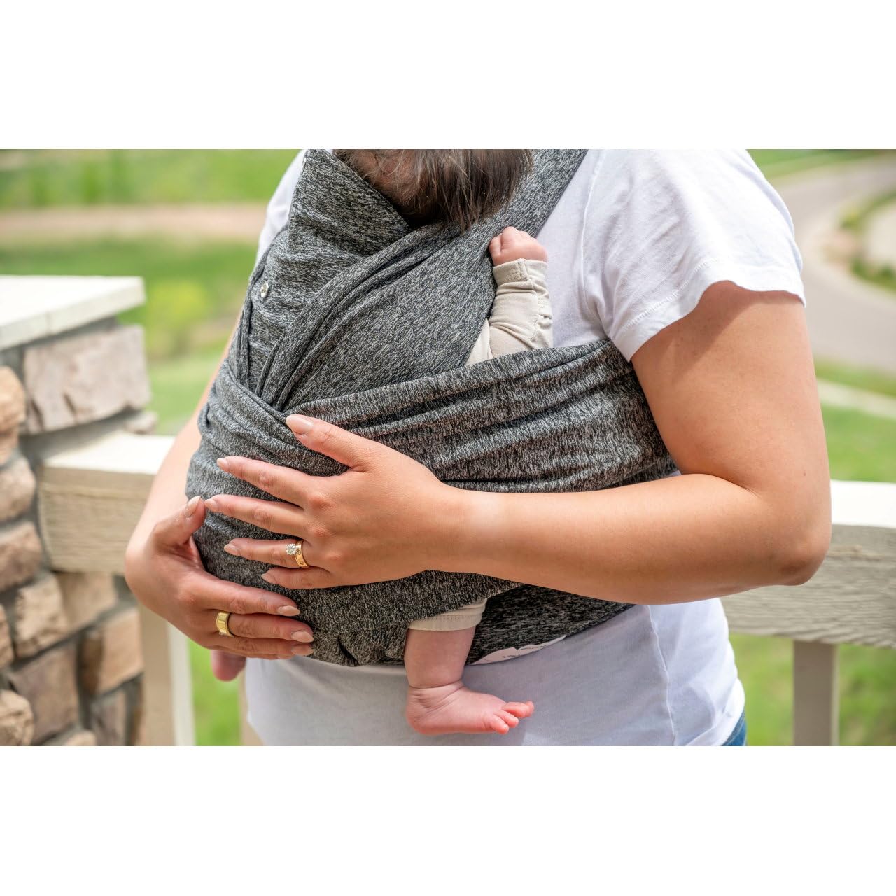 Boppy ComfyFit Evolution Ergonomic Baby Carrier