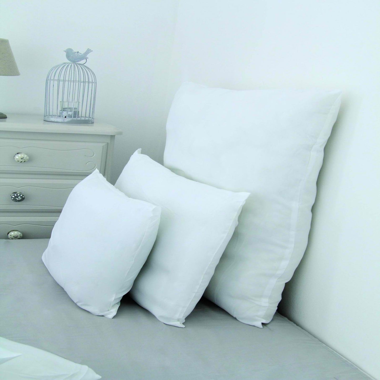 Domiva padi Poyet Motte, 35 × 45 cm, valge