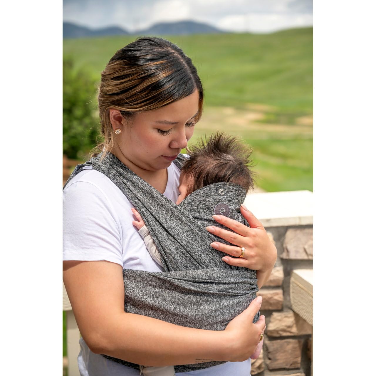 Boppy ComfyFit Evolution Ergonomic Baby Carrier