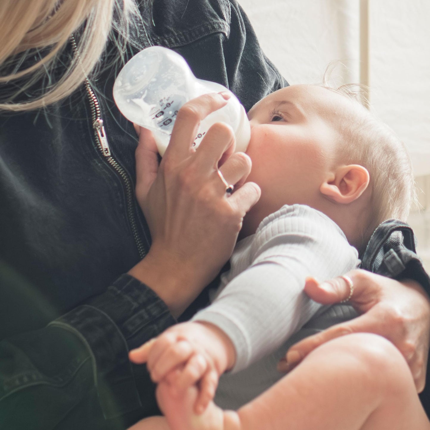 Tommee Tippee Natural Start koolikute vastased pudelid, 150 ml, 3 tk komplektis