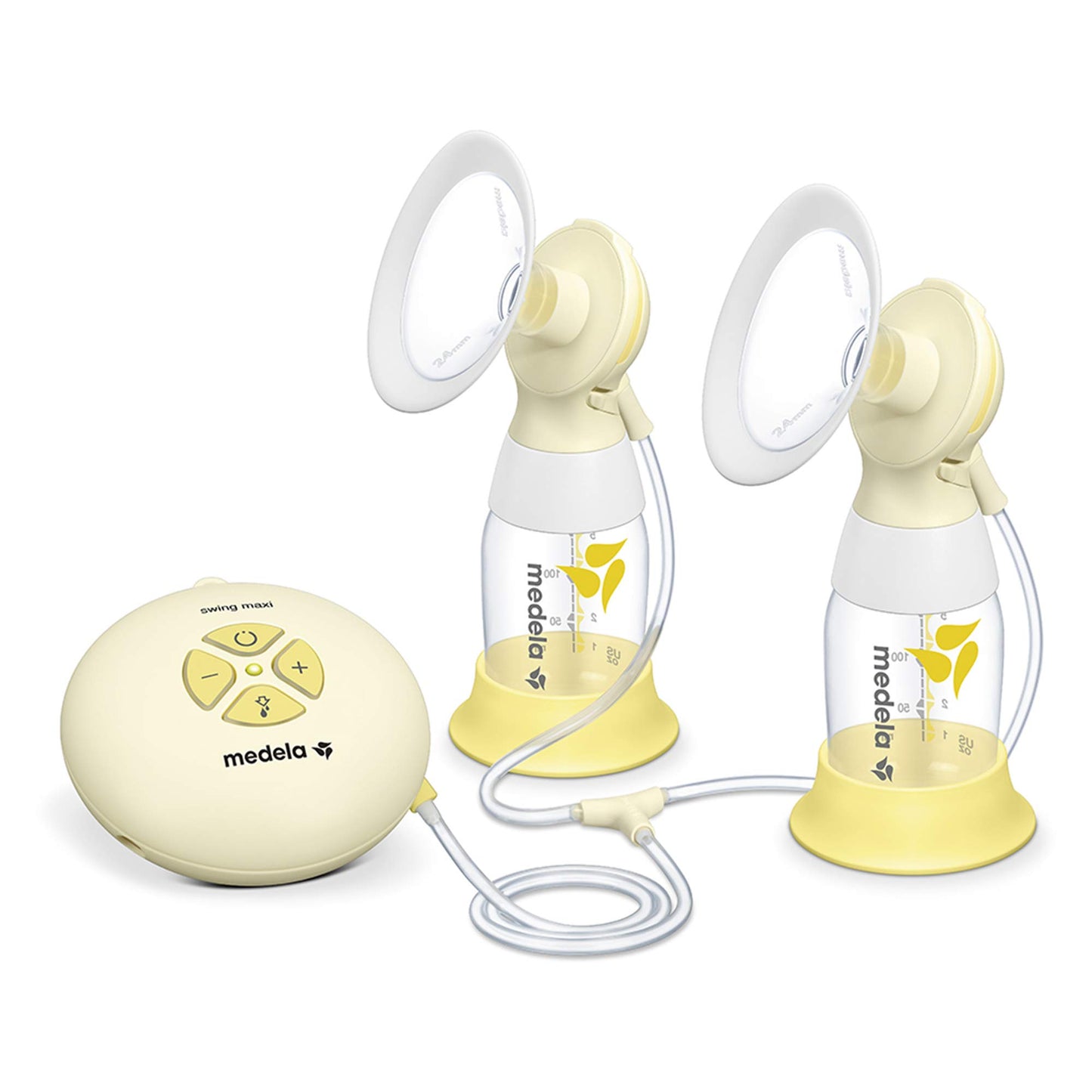 Medela Swing Maxi Flex topelt elektriline rinnapump, kahefaasiline tehnoloogia