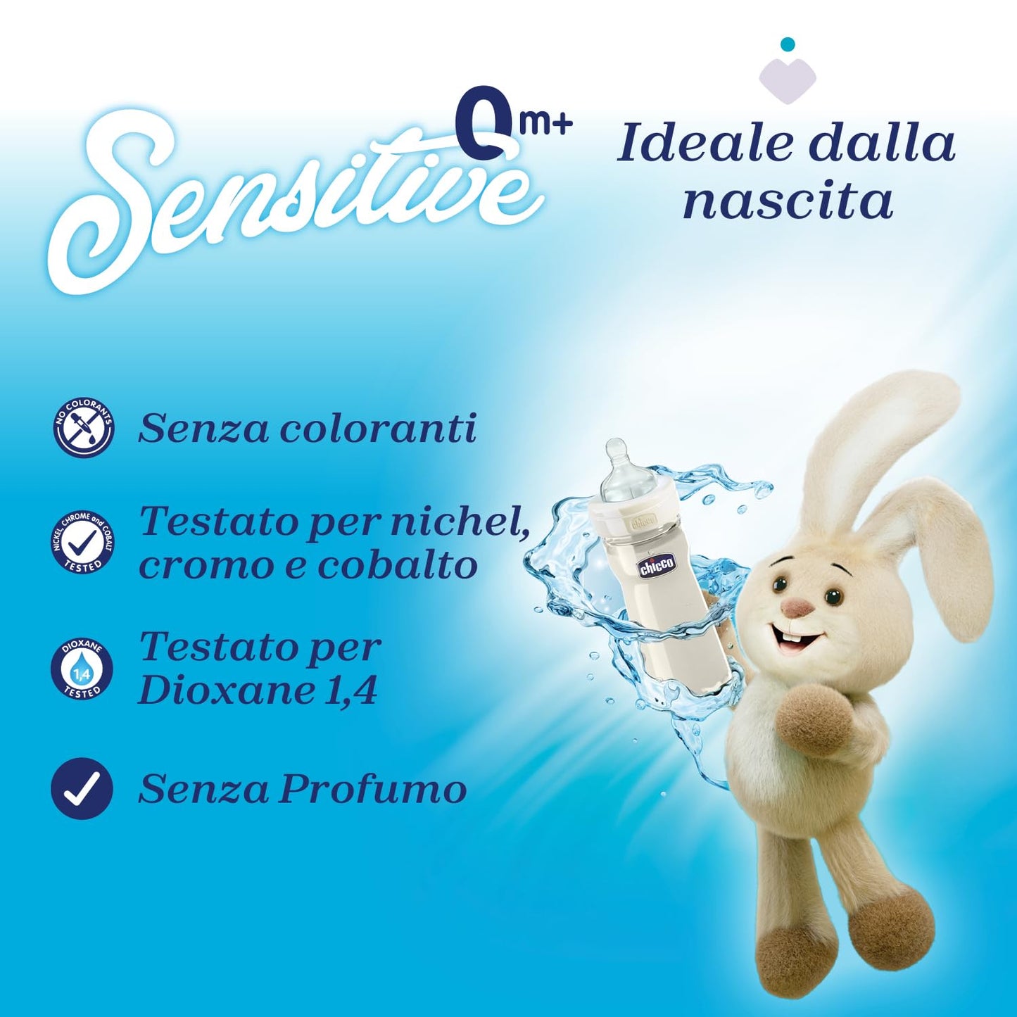 Chicco lutipudelite puhastusvahend, 300 ml