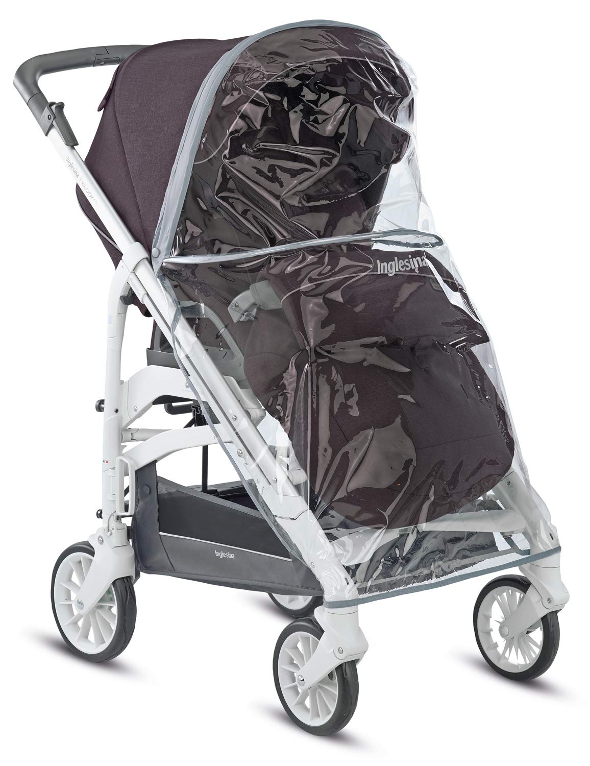 Inglesina vihmakile vankrile – sobib Aptica, Aptica XT, Trilogy ja Quad mudelitele