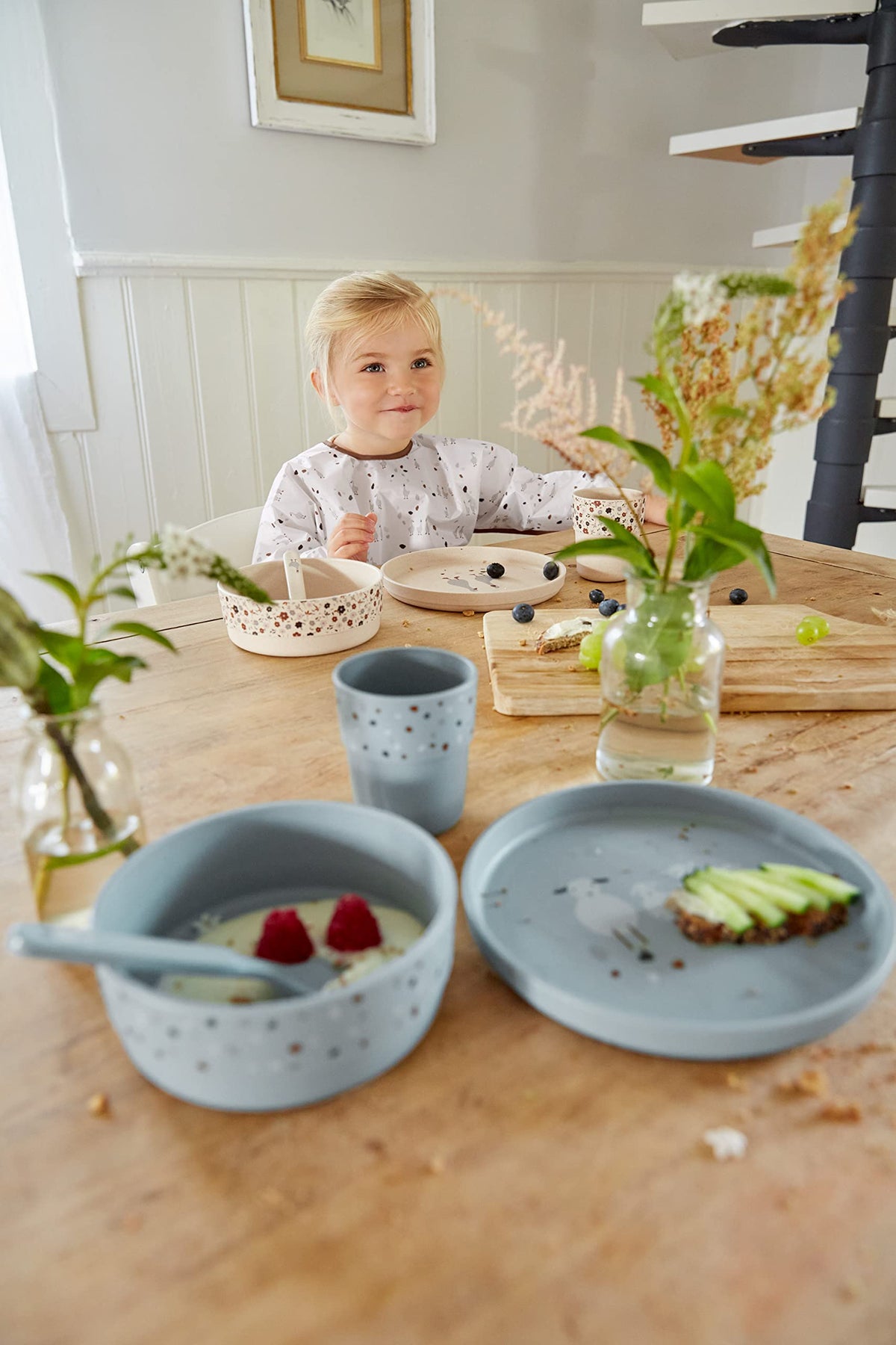 LÄSSIG laste joogitops Tiny Farmer Goose, BPA-vaba, alates 12 kuust