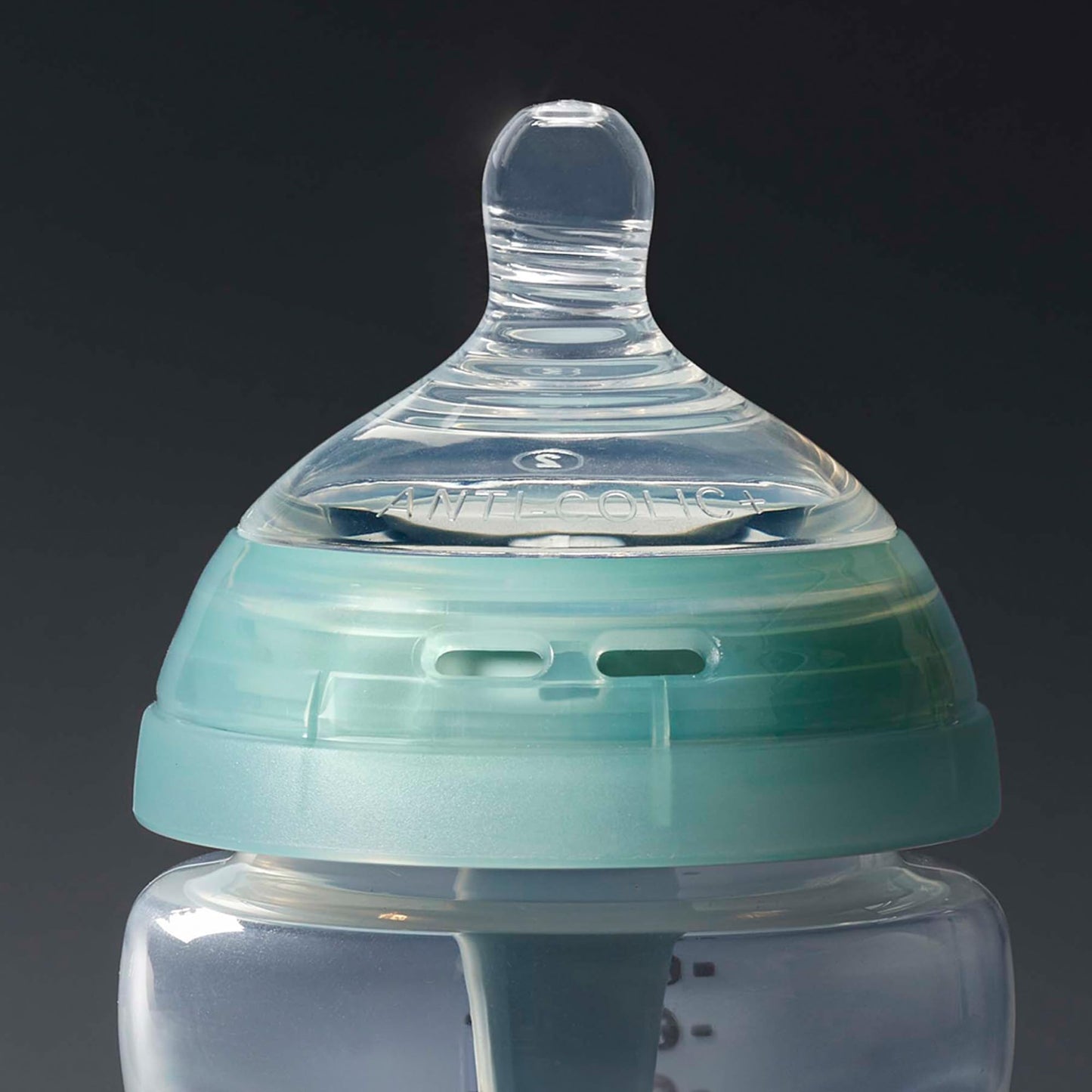 Tommee Tippee Closer to Nature anti-koolik lutid, 2 tk, keskmine voolukiirus