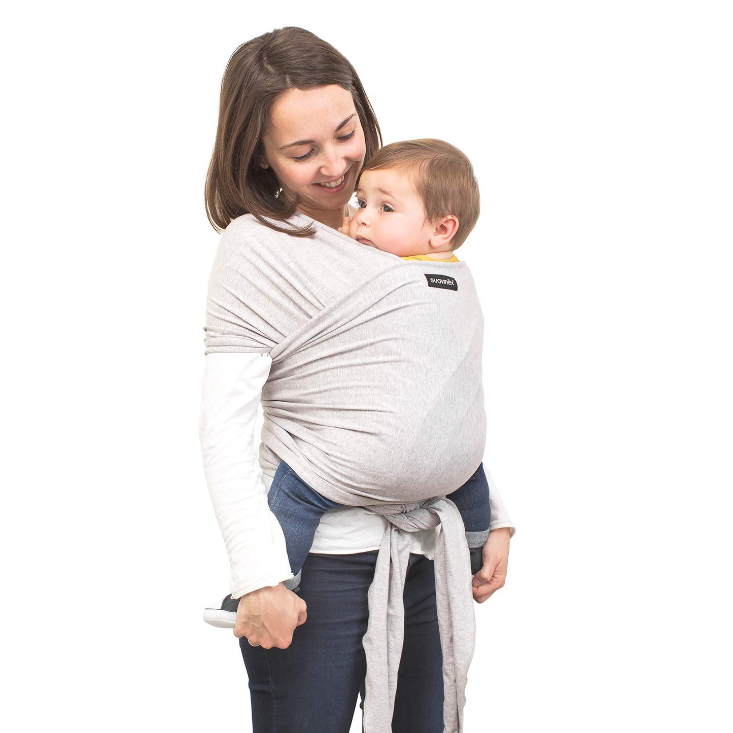 Suavinex BabyWrap kandelina beebile, hall