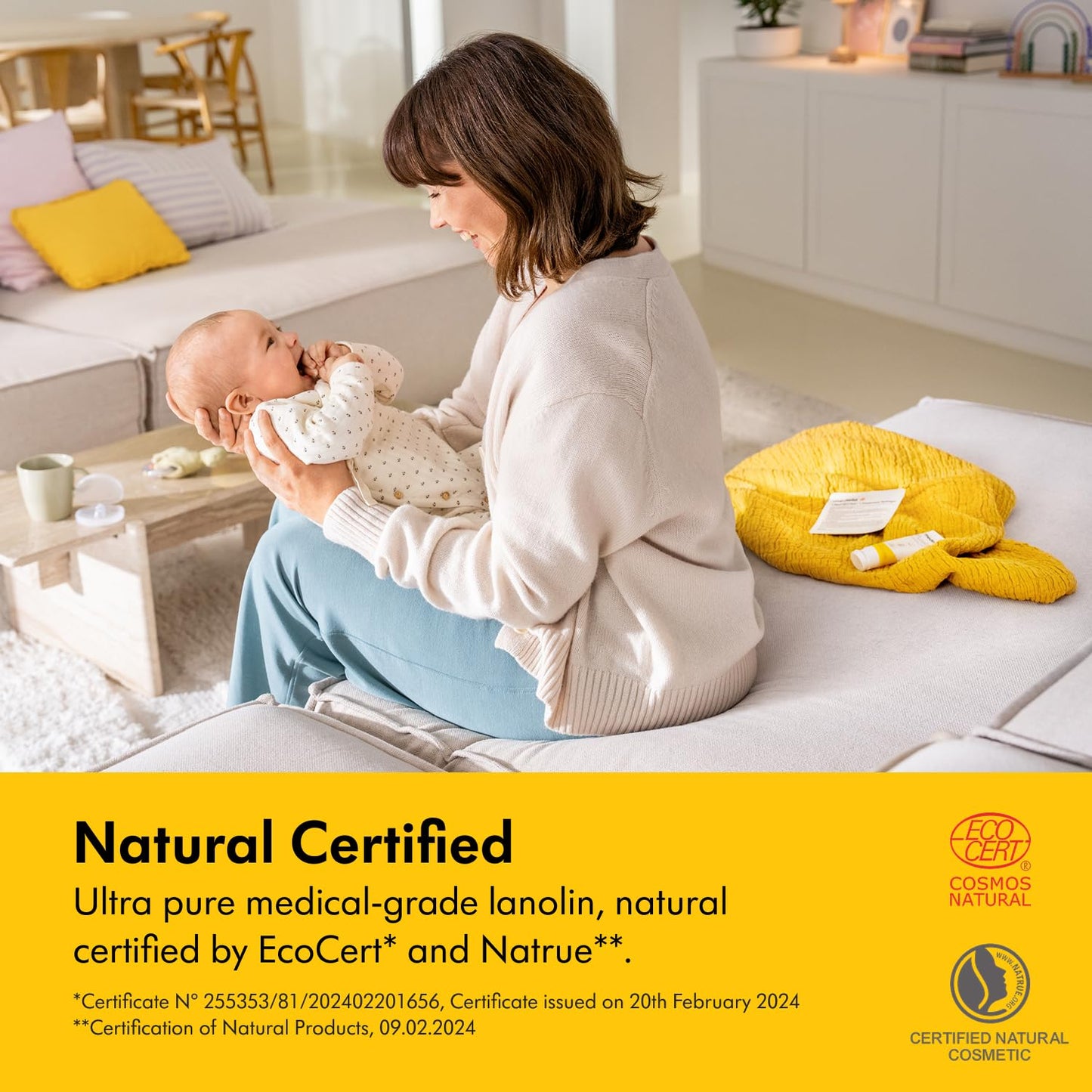 Medela Purelan lanoliinipõhine nibukreem, 37 g