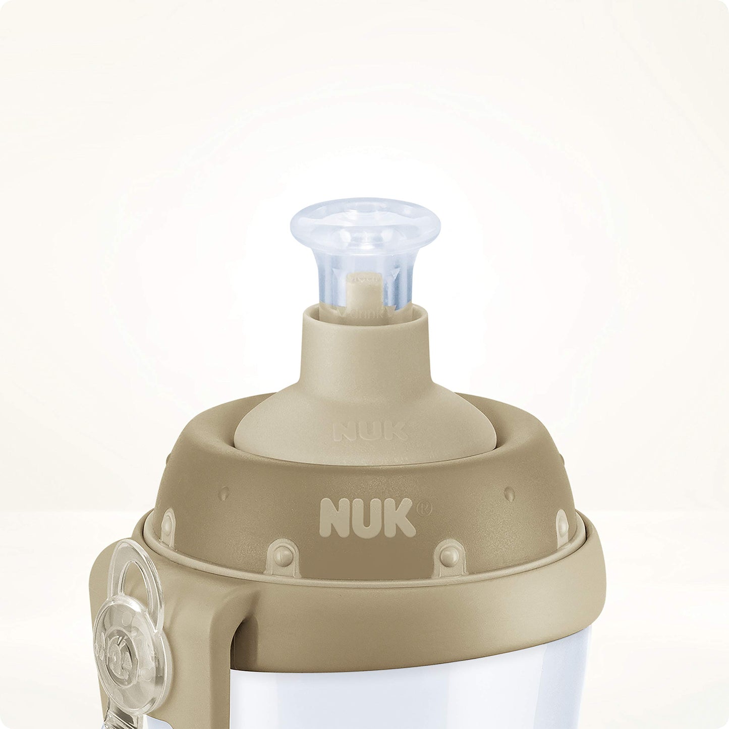 NUK Sports Cup joogipudel lastele, 24+ kuud, 450 ml, Disney Mickey Mouse, hall