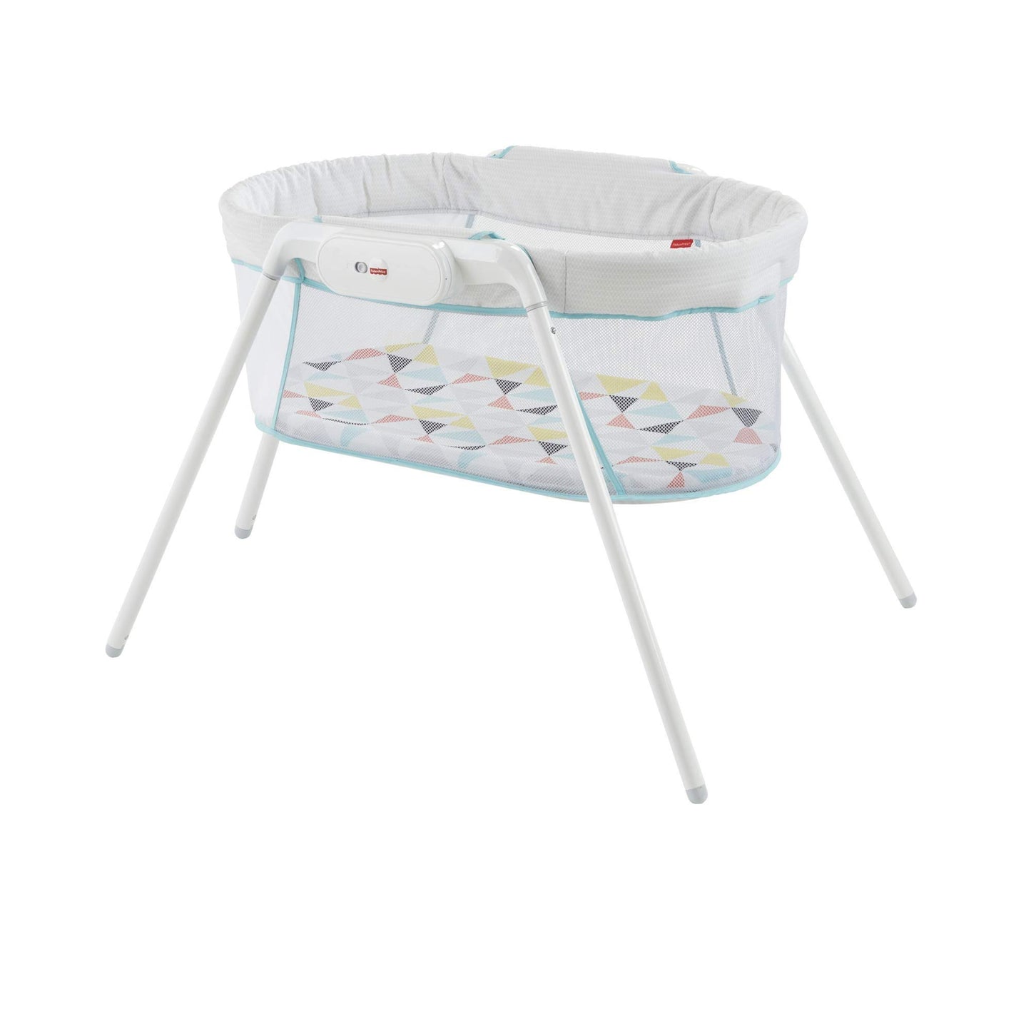 Fisher-Price kaasaskantav beebivoodi vibratsiooniga