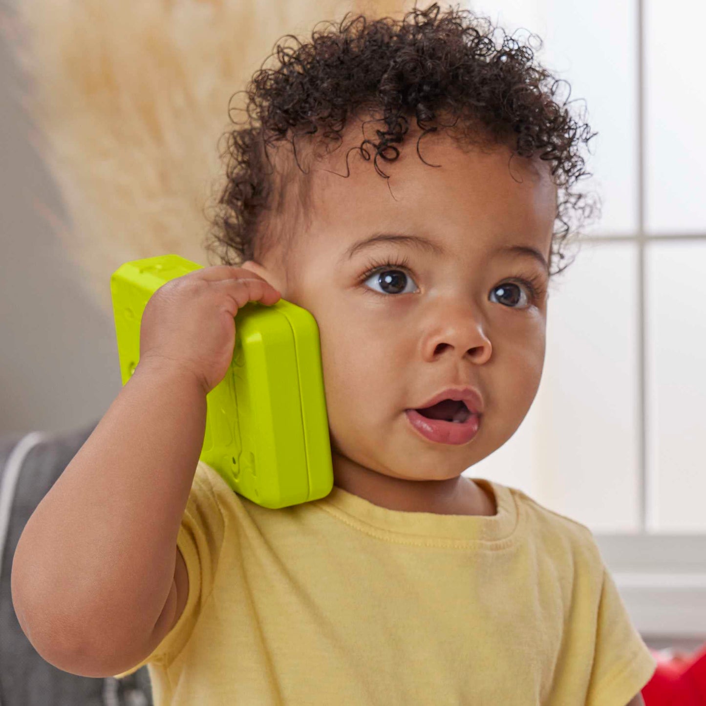 Fisher-Price Laugh & Learn 2-in-1 õpi-nutitelefon, 9–36 kuud
