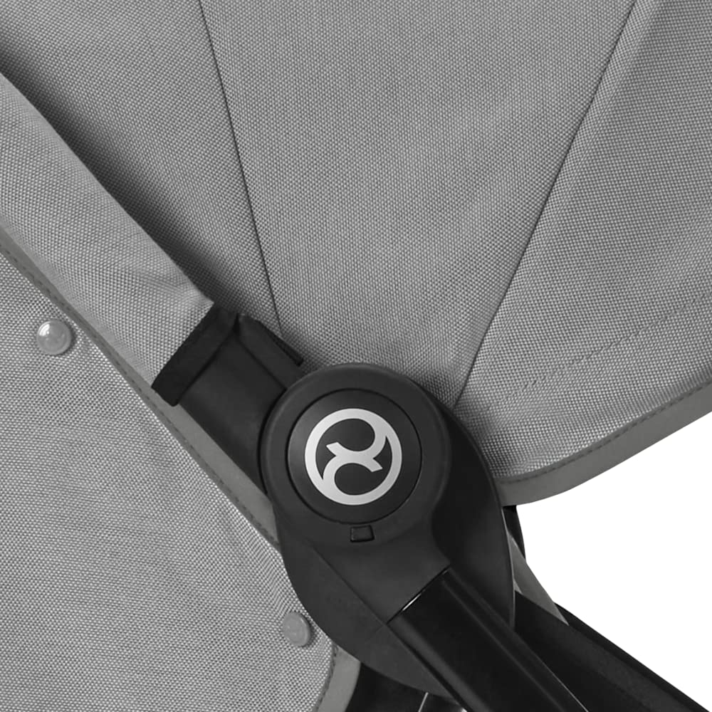 Cybex Beezy kompaktne jalutuskäru, Lava Grey