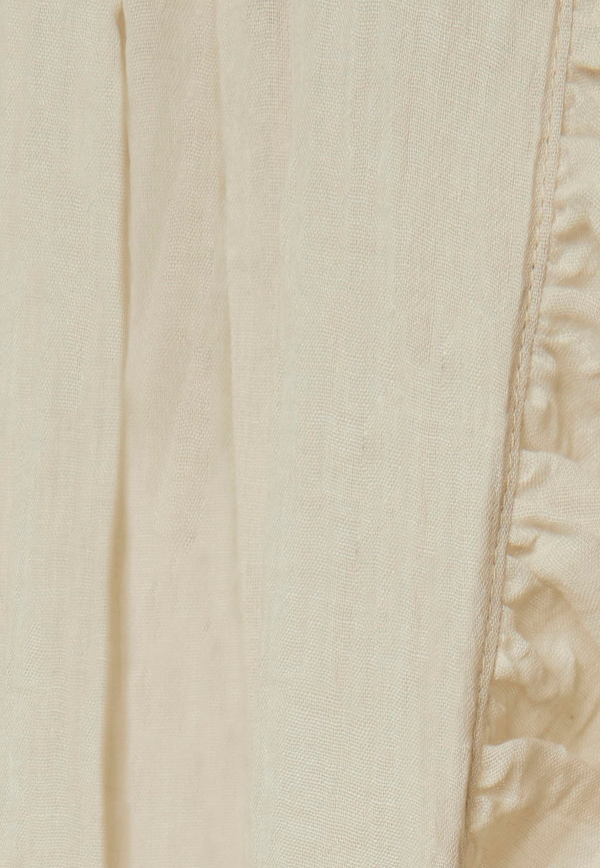 Jollein baldahhiin Vintage Ruffle Nougat, 245 cm