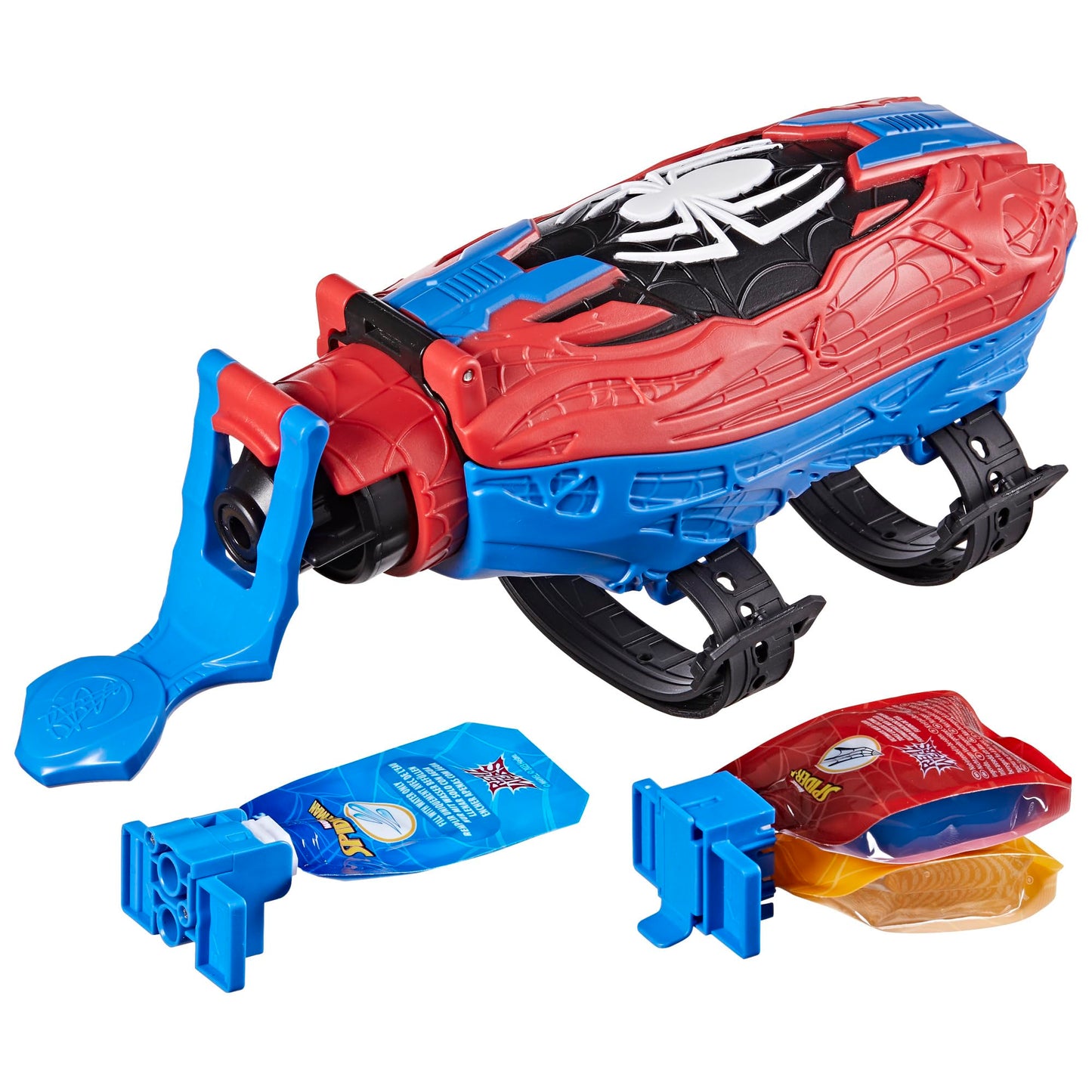 Marvel Spider-Man veeheitja laste rollimänguks