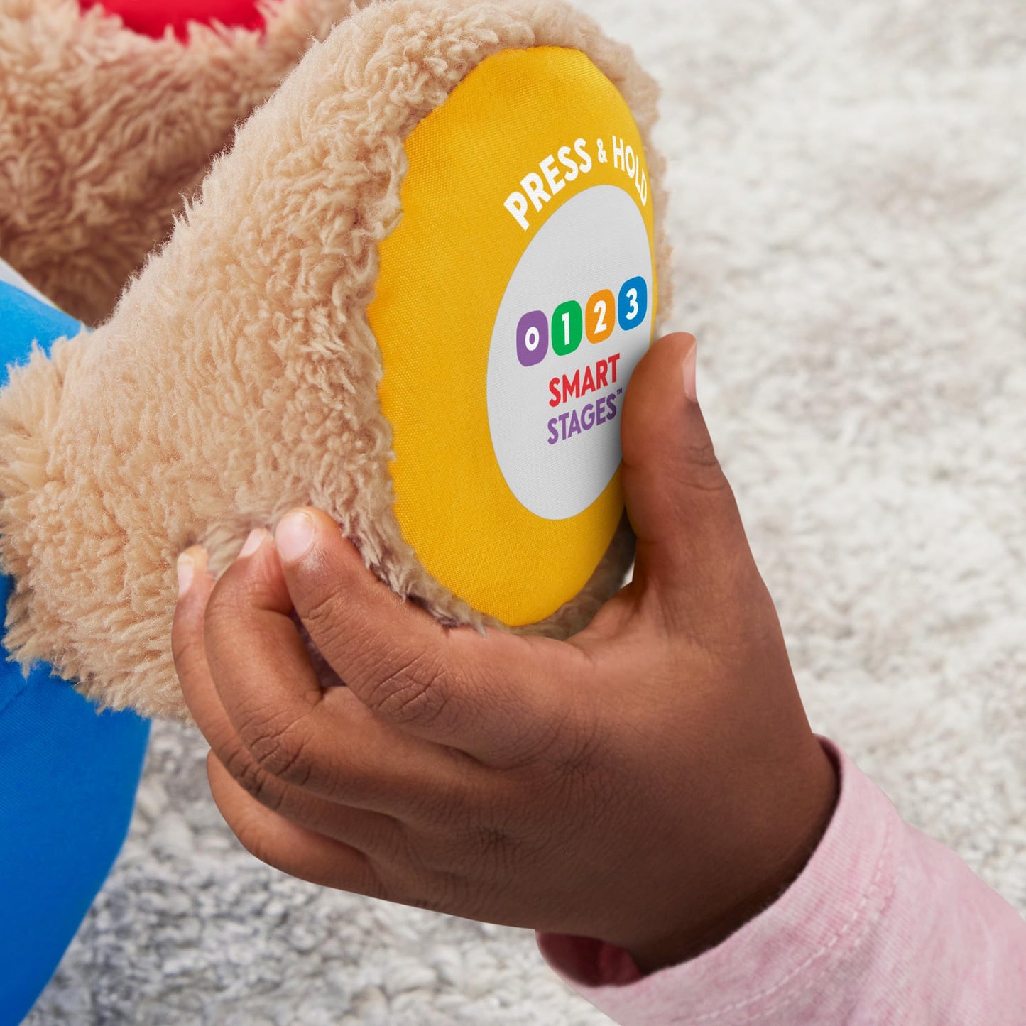 Fisher-Price Laugh&Learn Smart Stages kutsu (prantsuskeelne versioon)