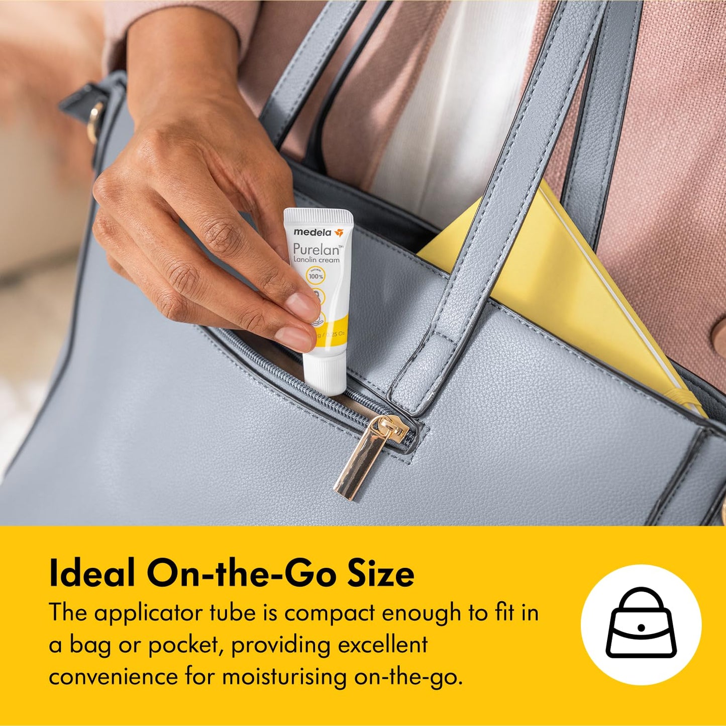 Medela Purelan lanoliinipõhine nibukreem, 37 g
