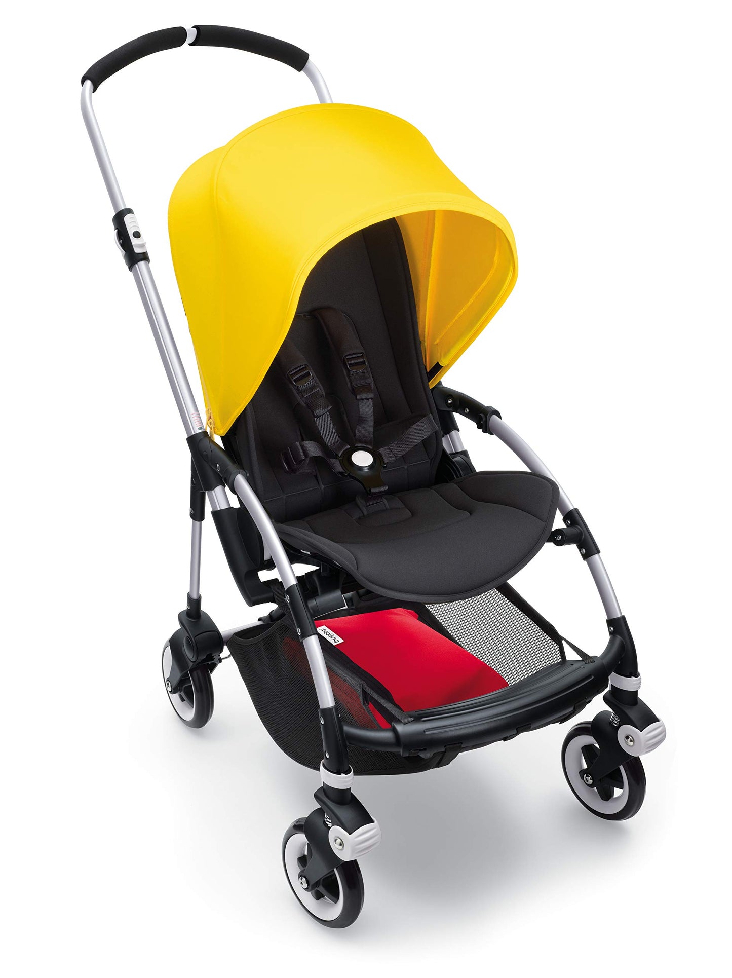 Bugaboo kompaktne kandekott, must
