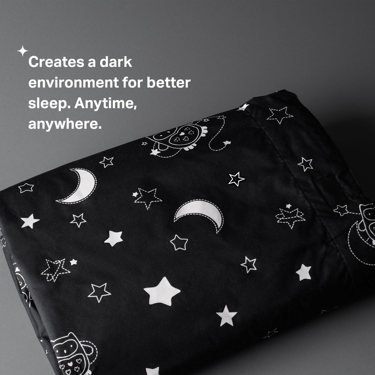 Tommee Tippee Sleeptight kaasaskantav pimendav kardin, keskmine, 99 × 130 cm