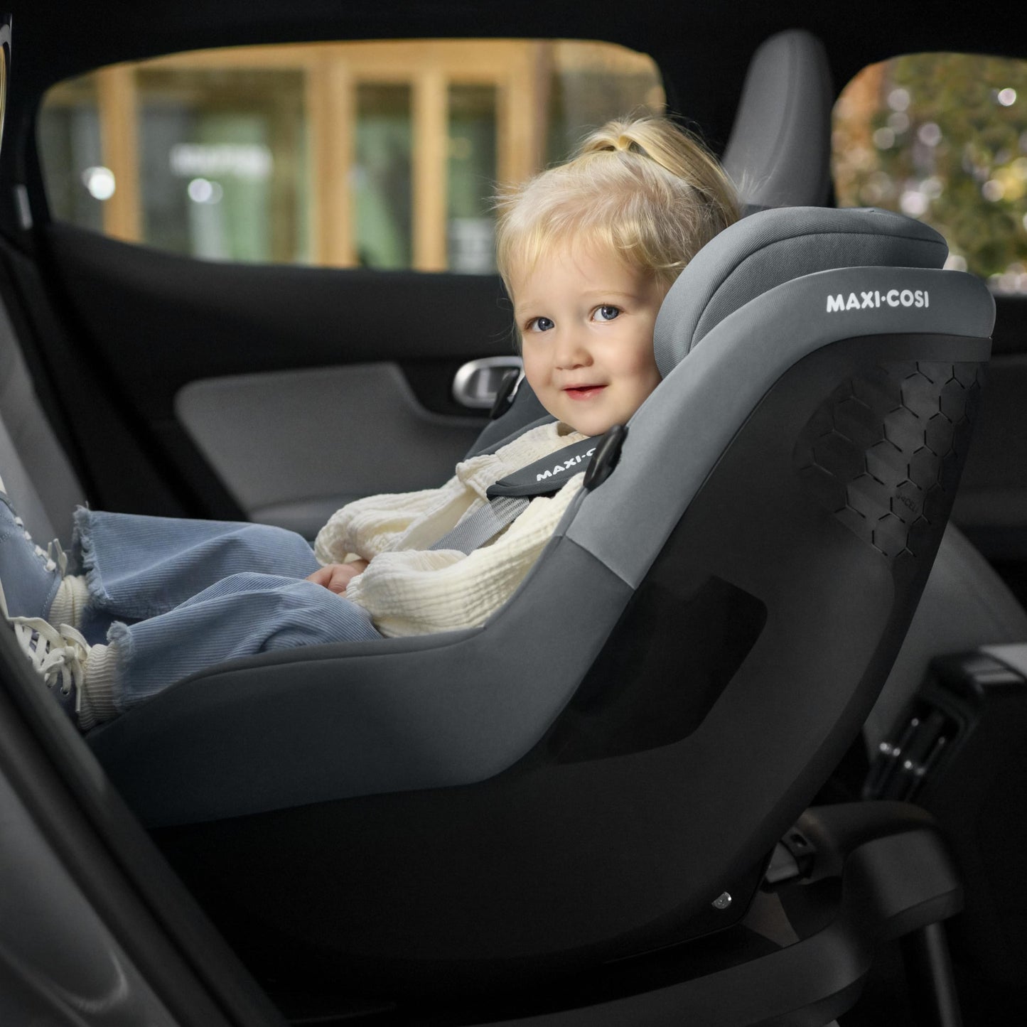 Maxi-Cosi FamilyFix S i-Size ISOFIX alus, 0–4 a, must