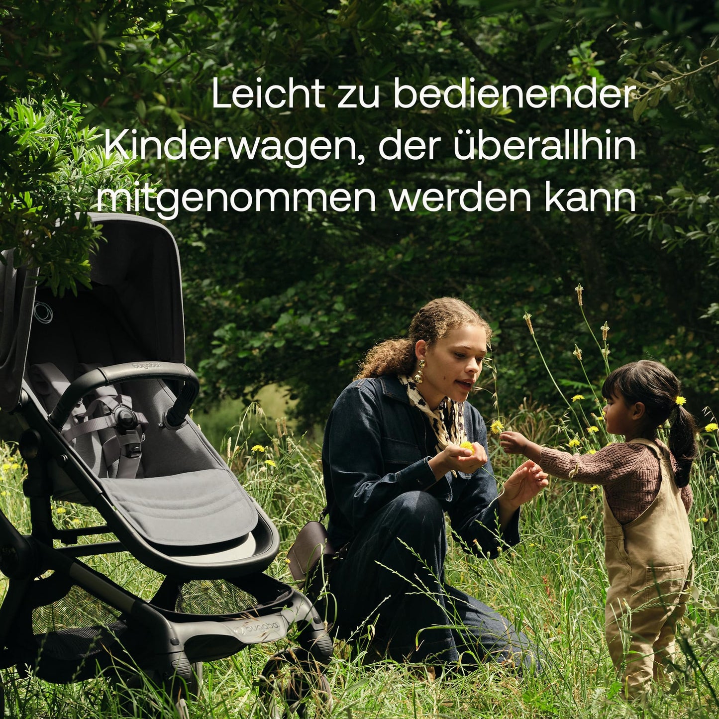 Bugaboo Fox 5 Renew 2-ühes lapsevanker, Desert Taupe Melange, 0+