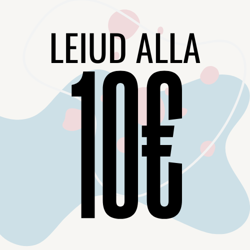 Leiud alla 10€
