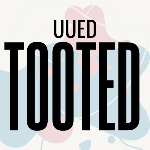 Uued tooted