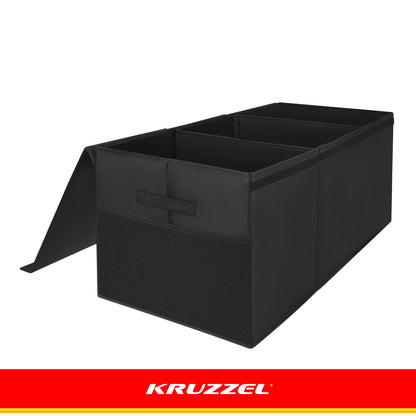 Kokkupandav mänguasjakast 132 l, must (Black)