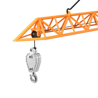 Kaugjuhitav mängukraana juhtmega puldiga, kuni 125 cm kõrge (alates 3. eluaastast)