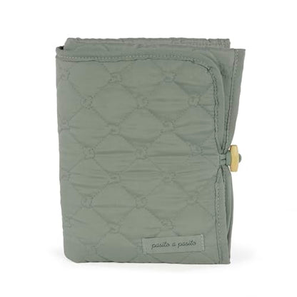 Pasito a Pasito Paddington mähkimisalus, roheline (52 × 71 cm)