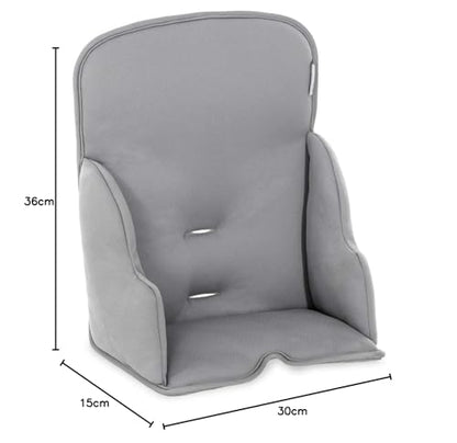 Hauck Alpha Cosy istepehmendus Alpha+ puidust söögitoolile, hall