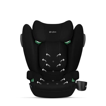 Cybex Solution B4 i-Fix turvatool, Volcano Black
