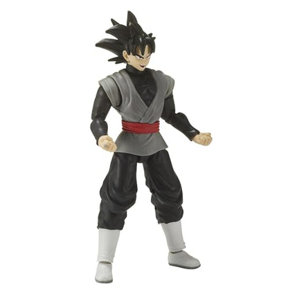 Bandai Dragon Ball Super “Goku Black” figuur – Dragon Stars seeria, 17 cm