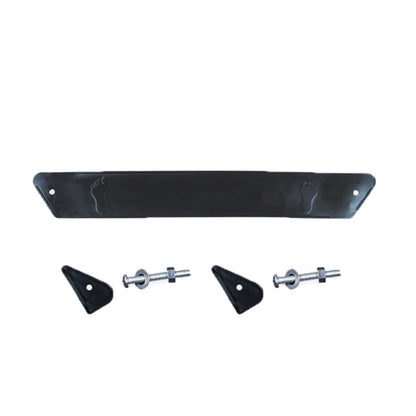 Wpppan jalatugi vankrile, must, 37 cm