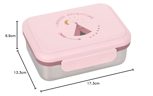 LÄSSIG roostevabast terasest lõunakarp Adventure Tipi, roosa