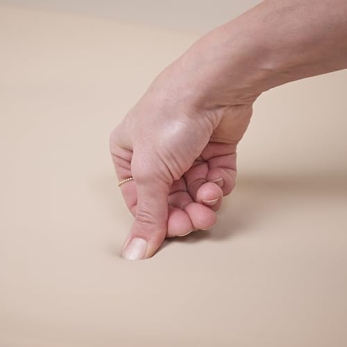 Nattou Premium Soft vahtmähkimisalus, 50 × 70 cm, taupe
