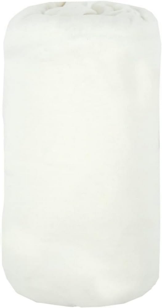 Babycalin pealmine lina 100% puuvill, 40 x 80 cm, valge