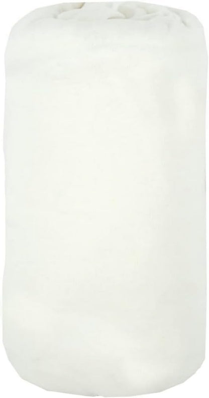 Babycalin pealmine lina 100% puuvill, 40 x 80 cm, valge