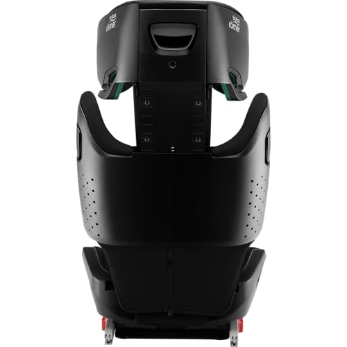Britax Römer KIDFIX M i-Size turvatool, 100–150 cm, Cosmos Black