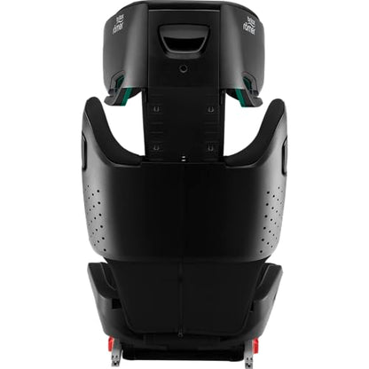 Britax Römer KIDFIX M i-Size turvatool, 100–150 cm, Cosmos Black